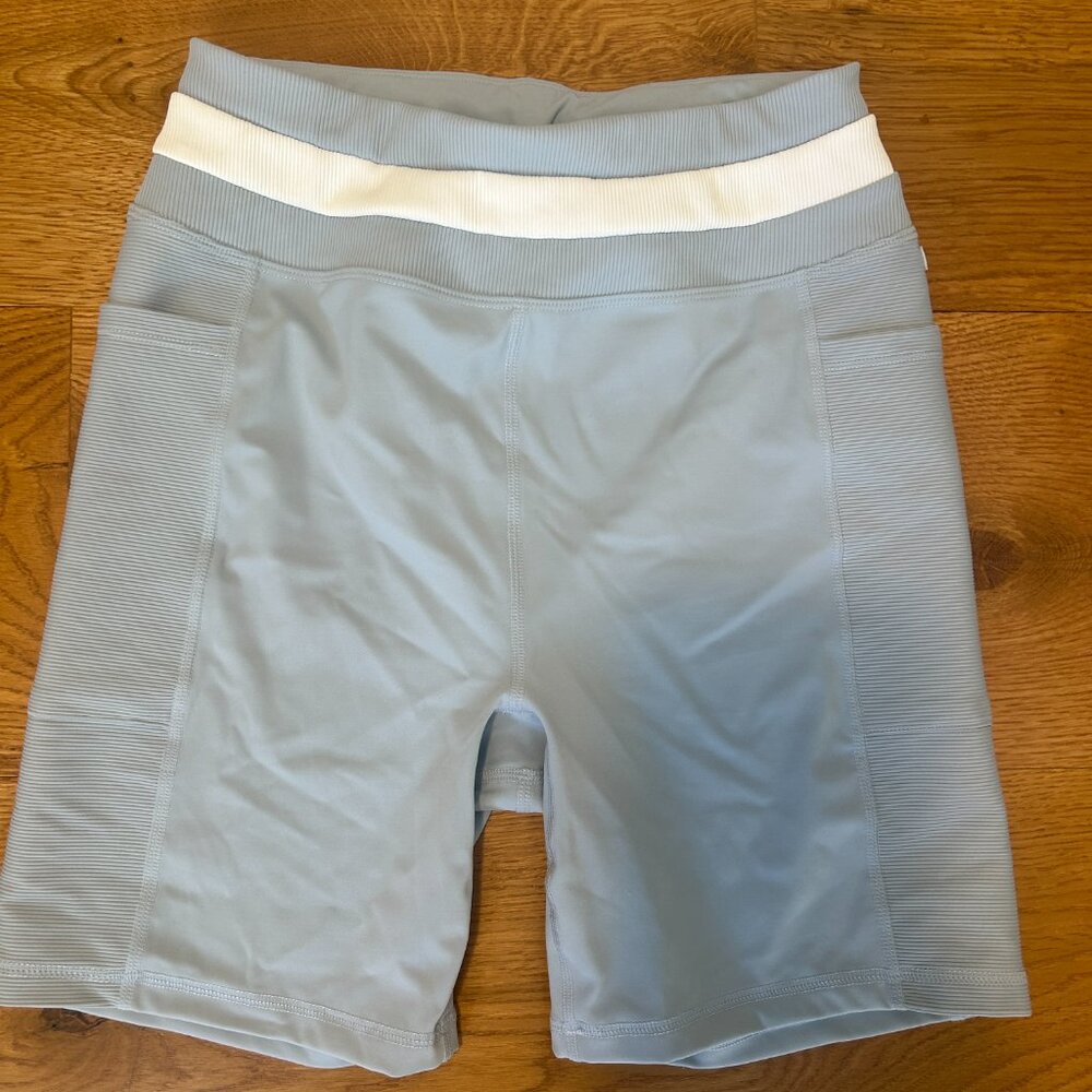 Womens Travis Matthew Running Wild Moveknit Short - Picture 2 of 3